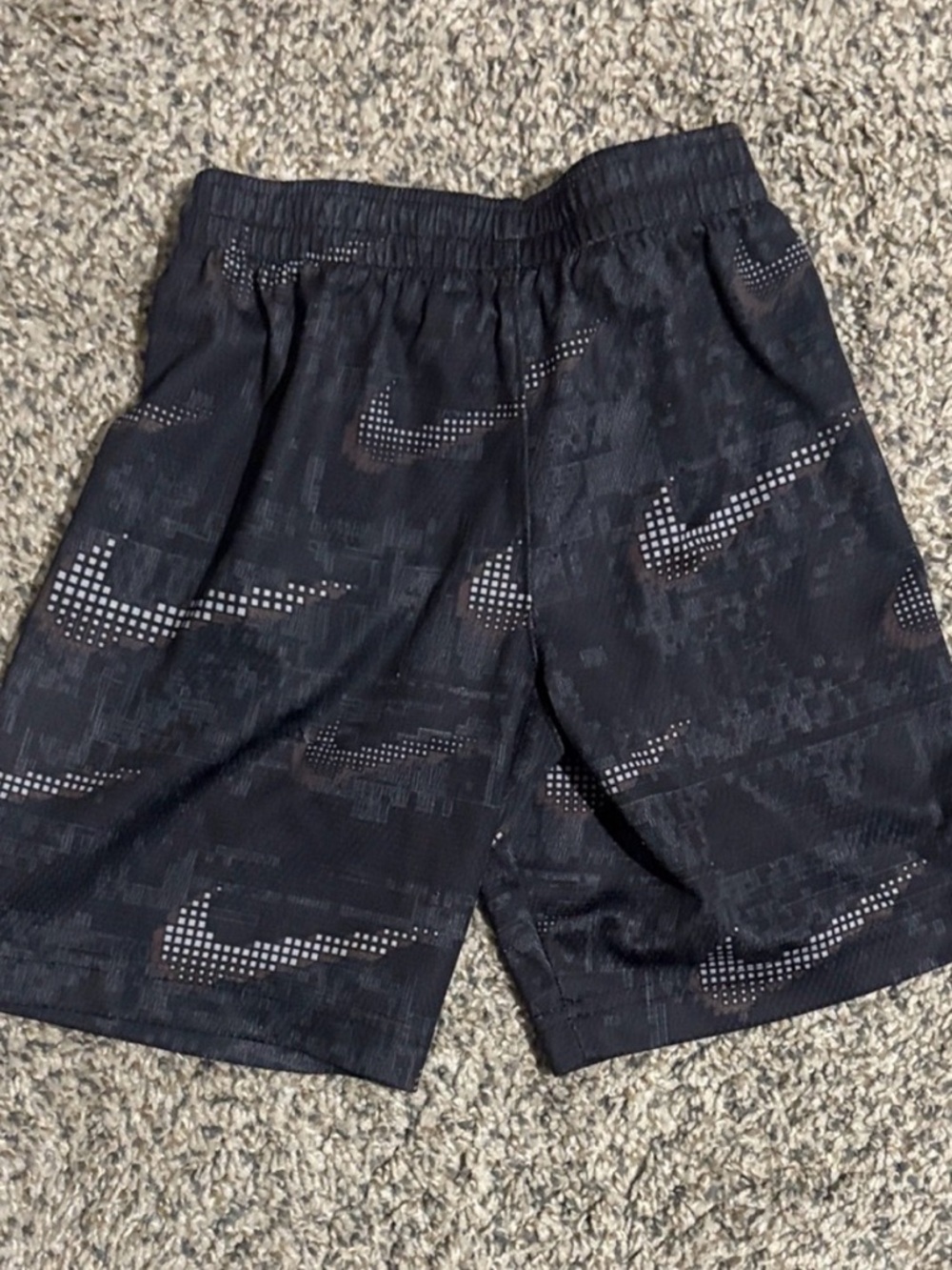 Nike Kids Combo Set Dri-Fit Tee Shirts with matching shorts 2 shirts and 1 short - Picture 9 of 11